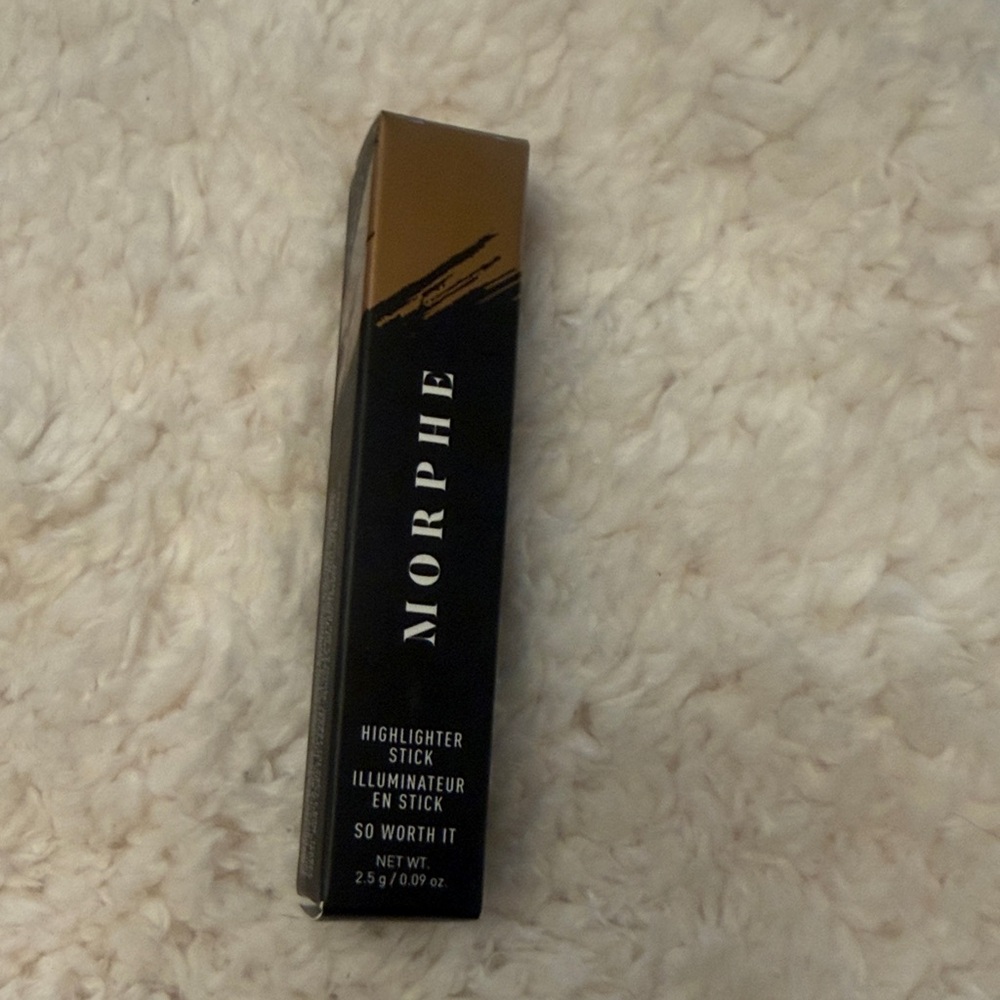 Morphe So Worth It Highlighter Stick - Gold
